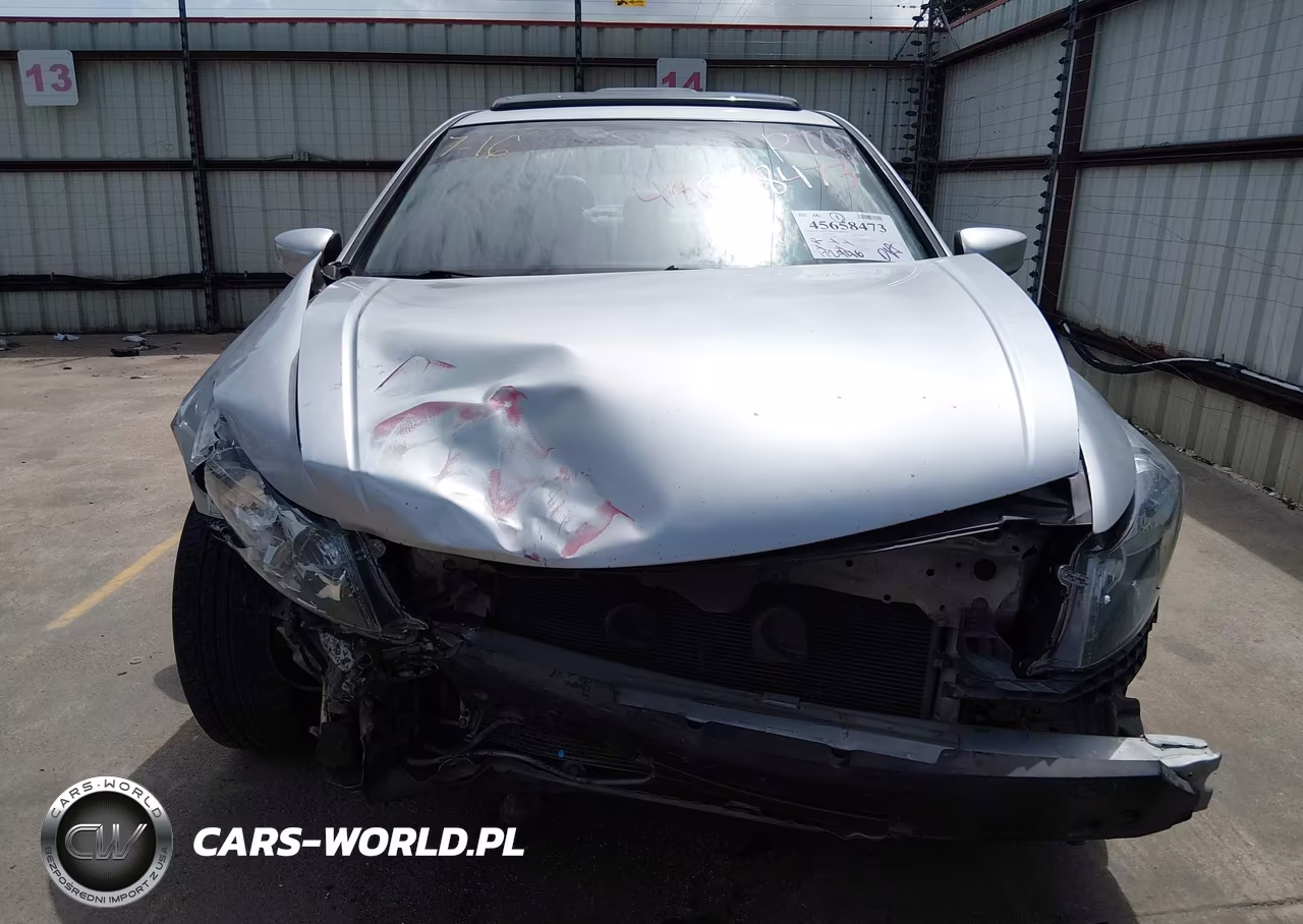 2010 Honda Accord 2.4 Ex-L VIN:1HGCP2F8XAA054601 - 13