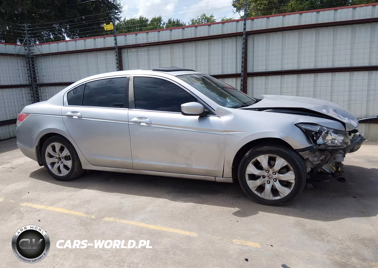 2010 Honda Accord 2.4 Ex-L VIN:1HGCP2F8XAA054601 - 14