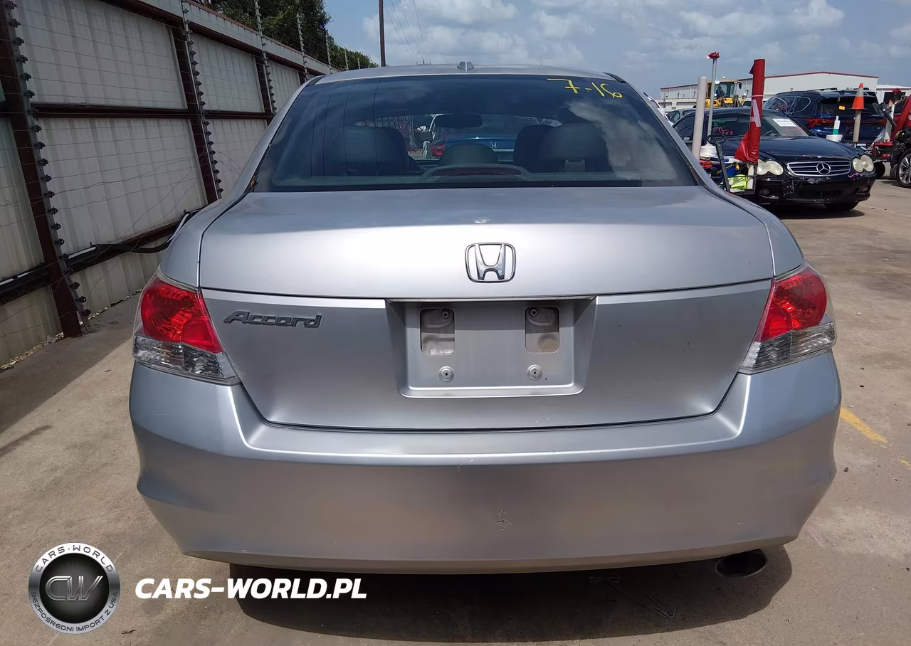 2010 Honda Accord 2.4 Ex-L VIN:1HGCP2F8XAA054601 - 17