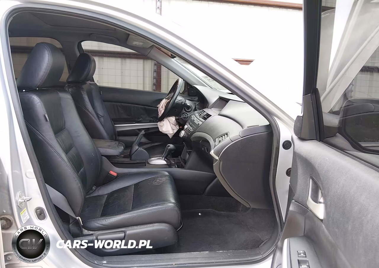 2010 Honda Accord 2.4 Ex-L VIN:1HGCP2F8XAA054601 - 5