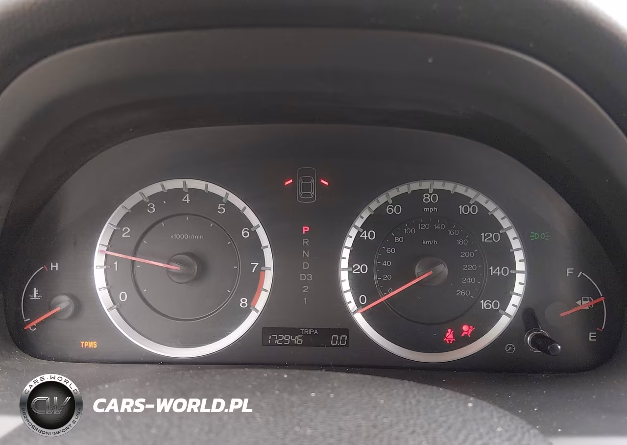 2010 Honda Accord 2.4 Ex-L VIN:1HGCP2F8XAA054601 - 7