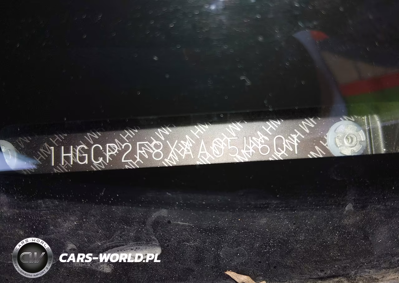 2010 Honda Accord 2.4 Ex-L VIN:1HGCP2F8XAA054601 - 9