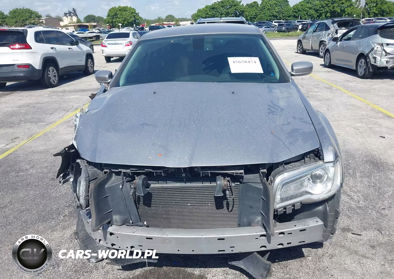 2017 Chrysler 300 Limited VIN:2C3CCAAG8HH512025 - 12