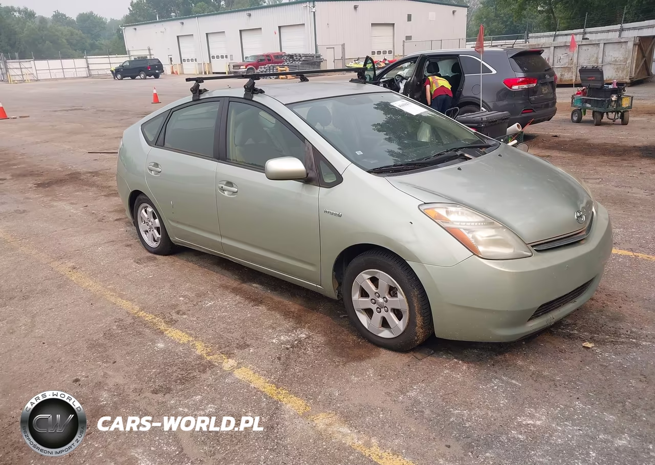 2008 Toyota Prius