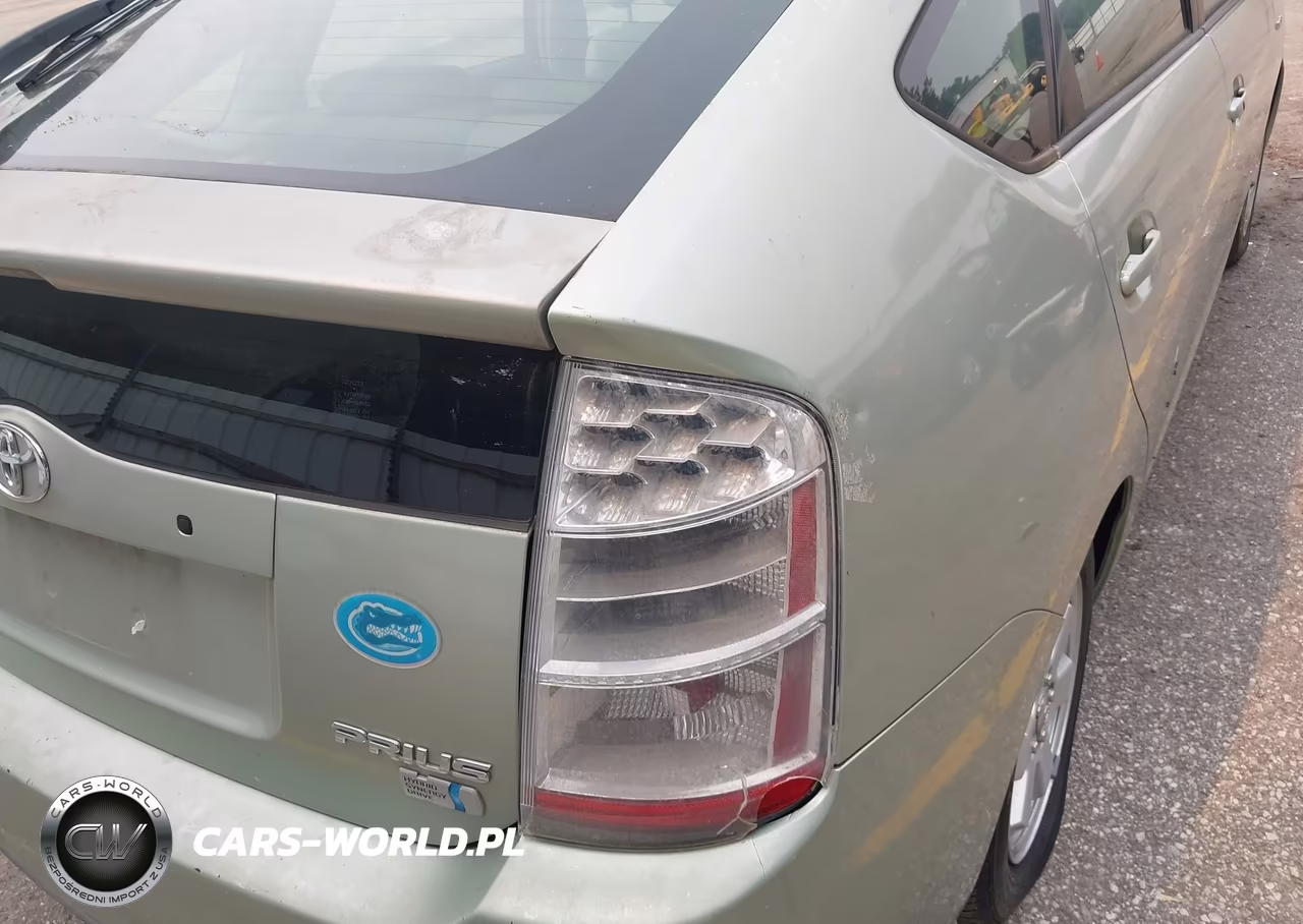 2008 Toyota Prius VIN:JTDKB20U187738491 - 12
