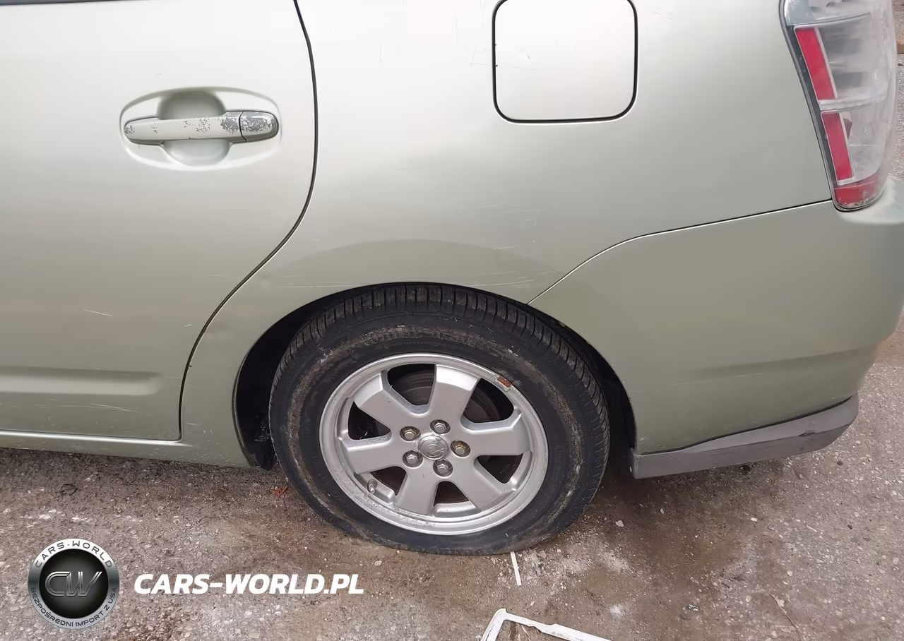 2008 Toyota Prius VIN:JTDKB20U187738491 - 13