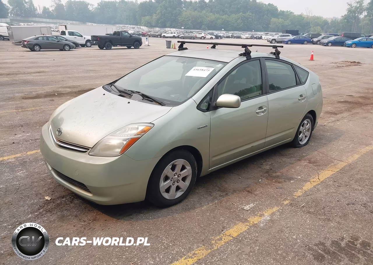 2008 Toyota Prius VIN:JTDKB20U187738491 - 2