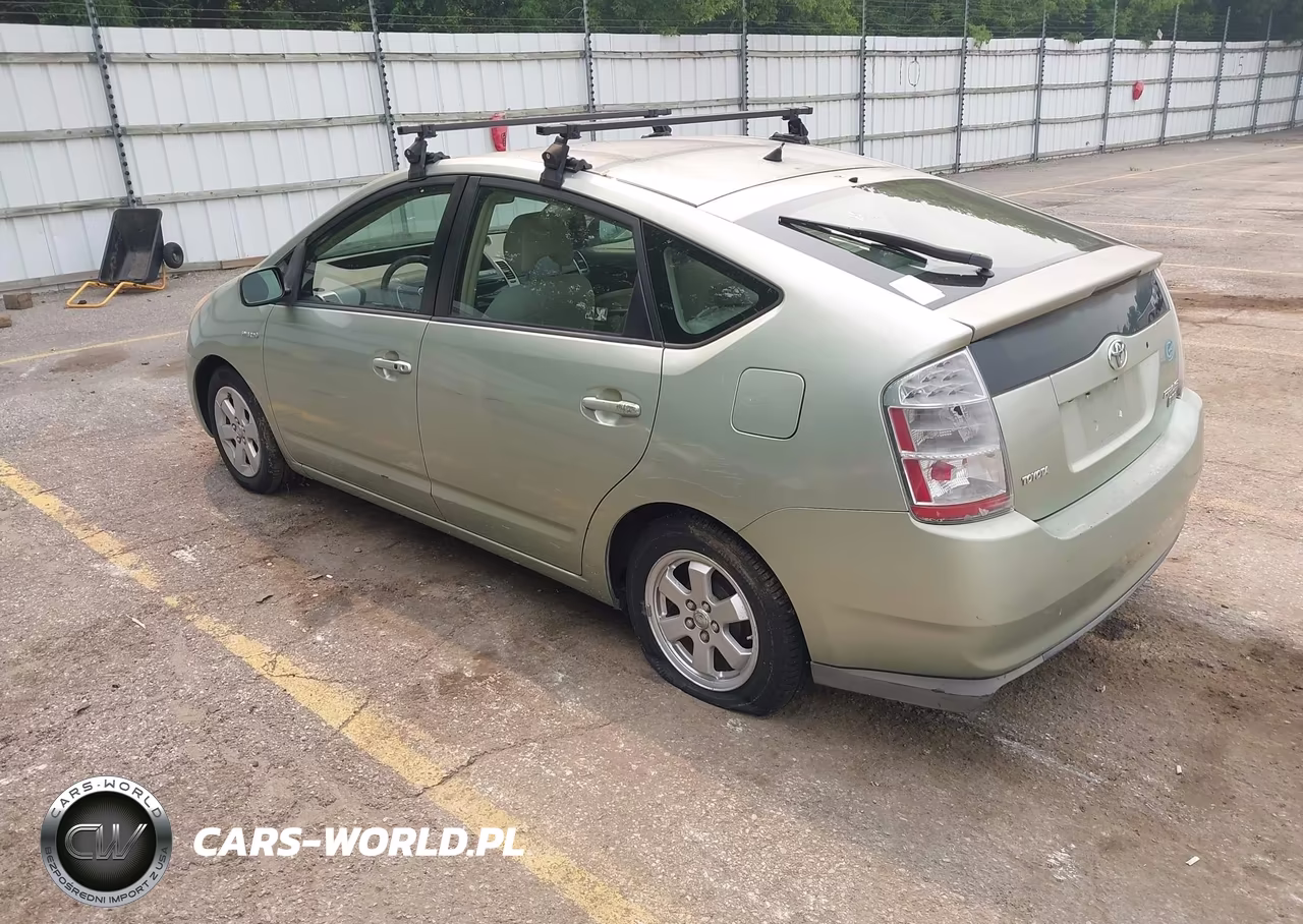 2008 Toyota Prius VIN:JTDKB20U187738491 - 3
