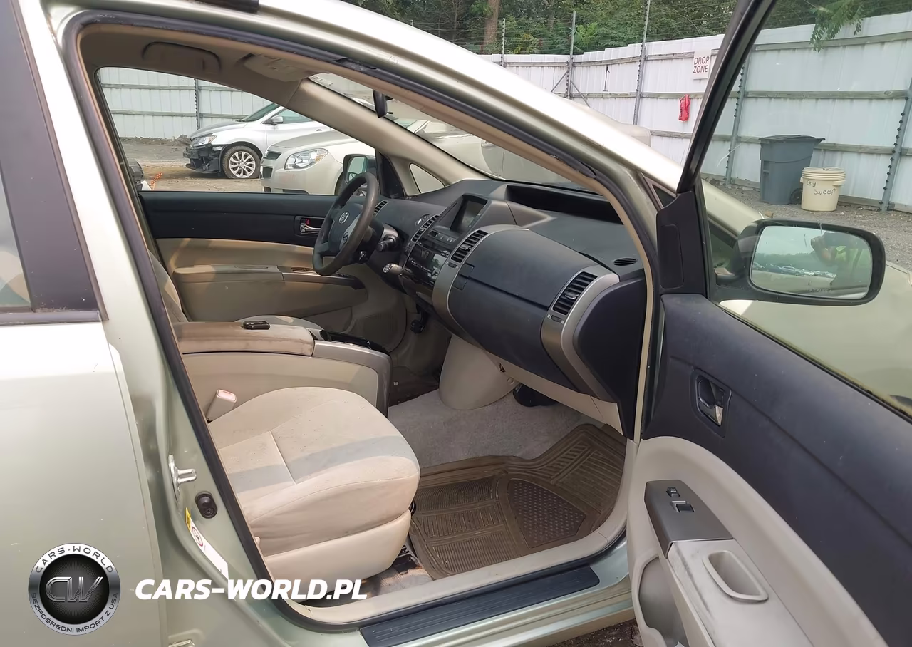 2008 Toyota Prius VIN:JTDKB20U187738491 - 5