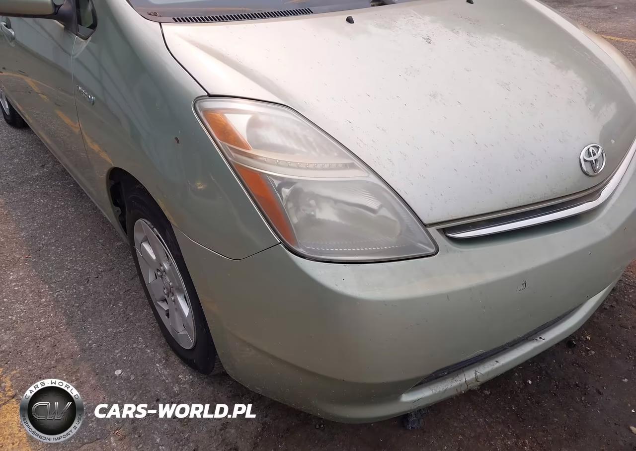 2008 Toyota Prius VIN:JTDKB20U187738491 - 6