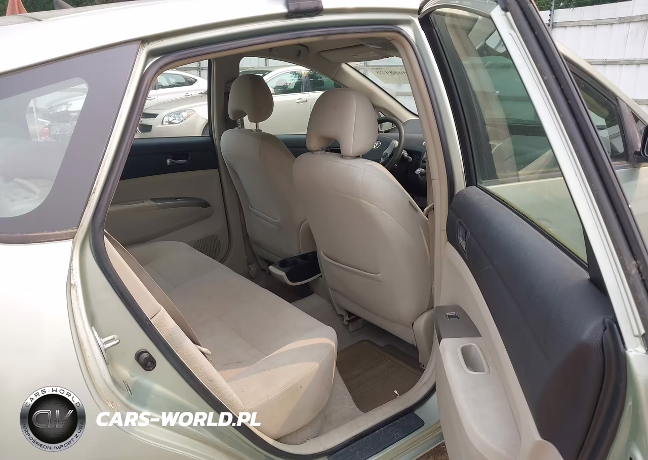 2008 Toyota Prius VIN:JTDKB20U187738491 - 8
