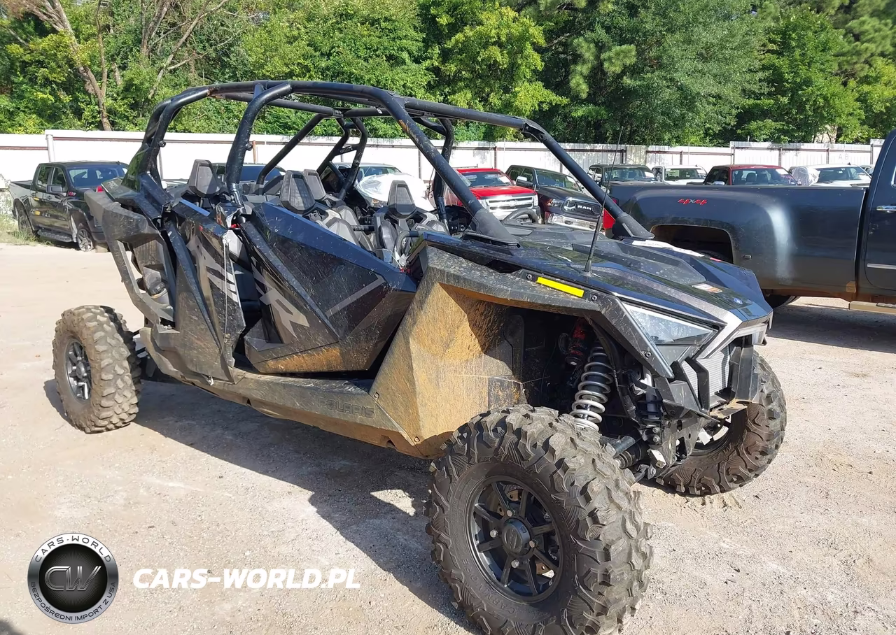 2024 Polaris Rzr Pro Xp 4 Ultimate