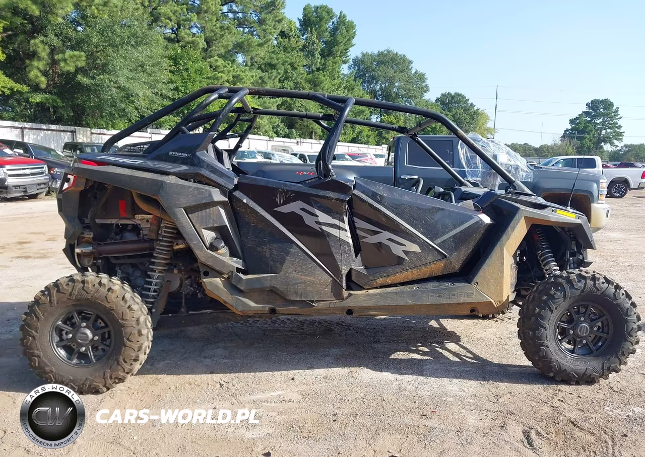 2024 Polaris Rzr Pro Xp 4 Ultimate VIN:3NSR4D922RG065365 - 13