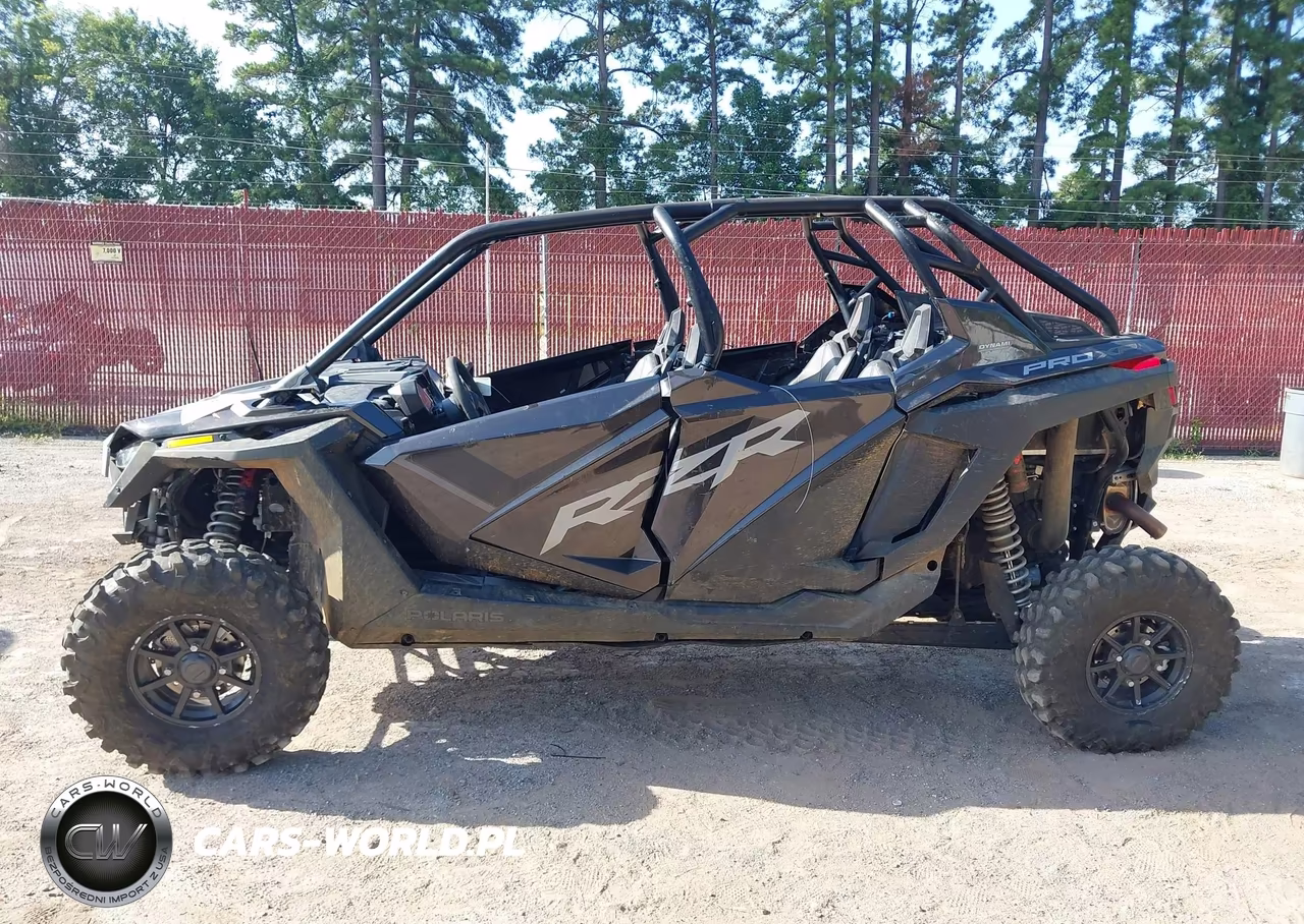 2024 Polaris Rzr Pro Xp 4 Ultimate VIN:3NSR4D922RG065365 - 14