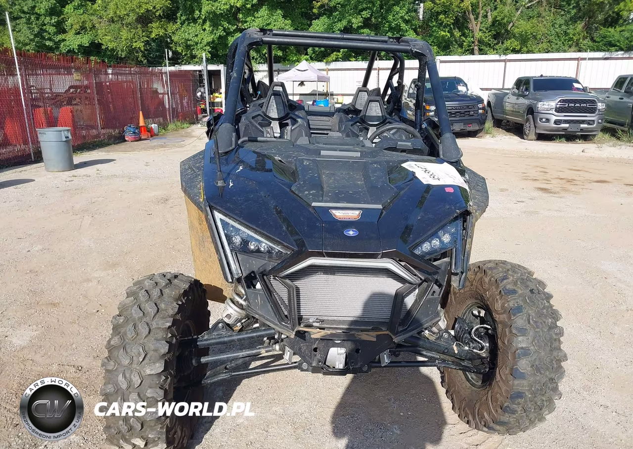 2024 Polaris Rzr Pro Xp 4 Ultimate VIN:3NSR4D922RG065365 - 5