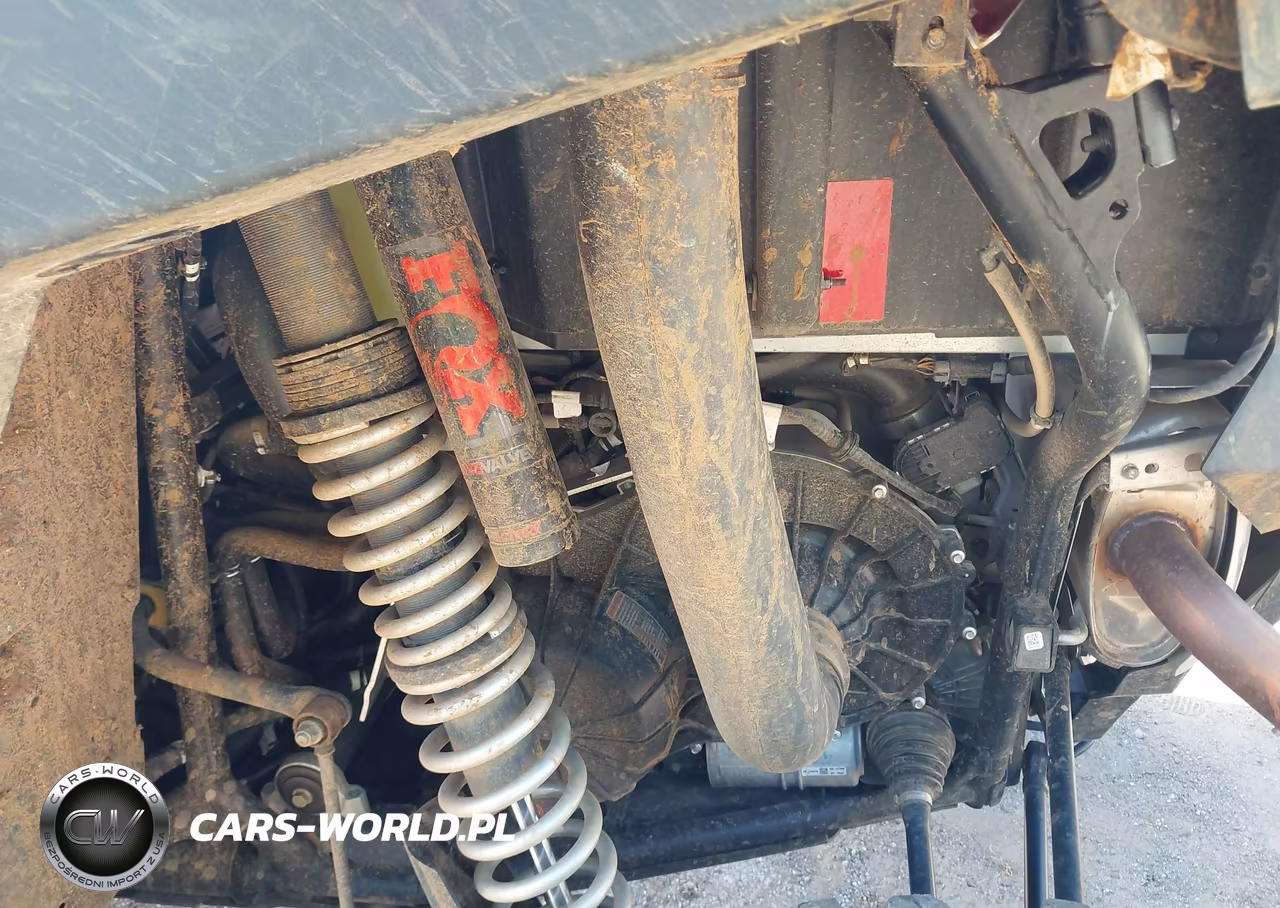 2024 Polaris Rzr Pro Xp 4 Ultimate VIN:3NSR4D922RG065365 - 9