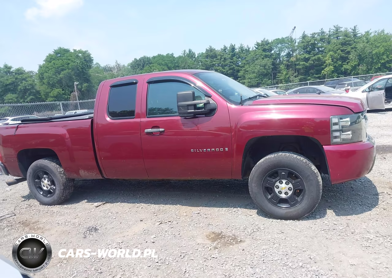 2009 Chevrolet Silverado 1500 Lt VIN:2GCEK290X91110375 - 13