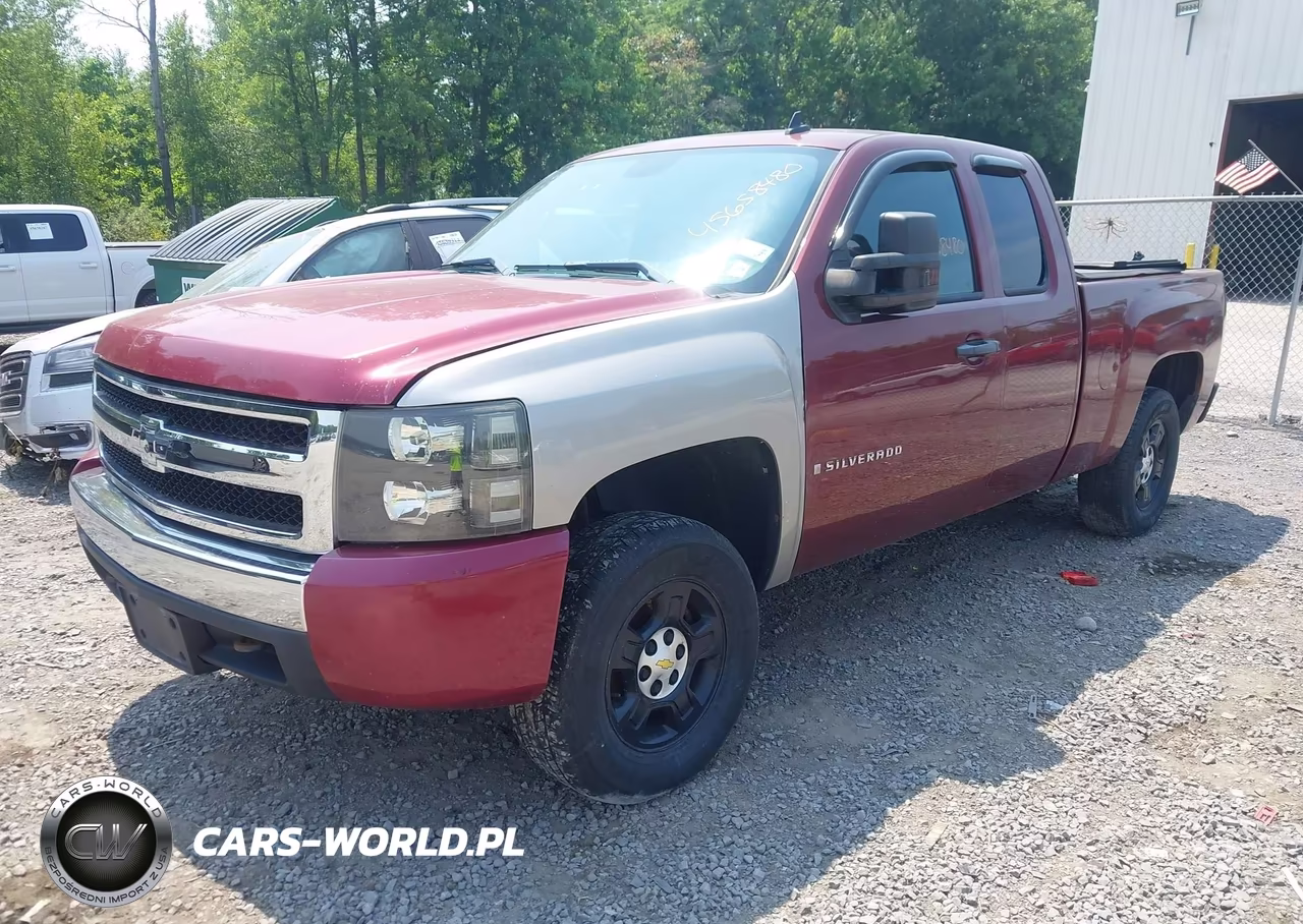 2009 Chevrolet Silverado 1500 Lt VIN:2GCEK290X91110375 - 2