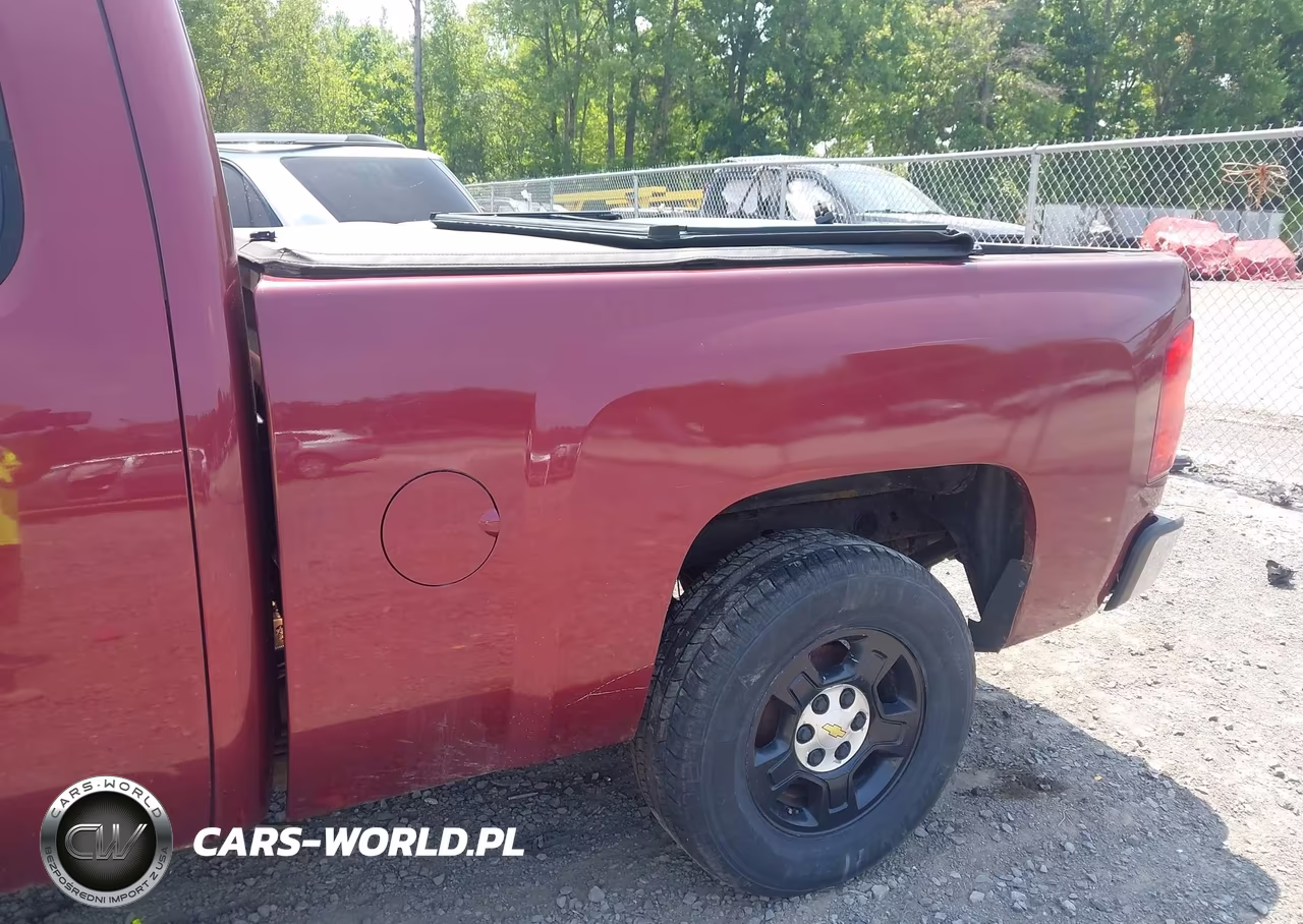 2009 Chevrolet Silverado 1500 Lt VIN:2GCEK290X91110375 - 6