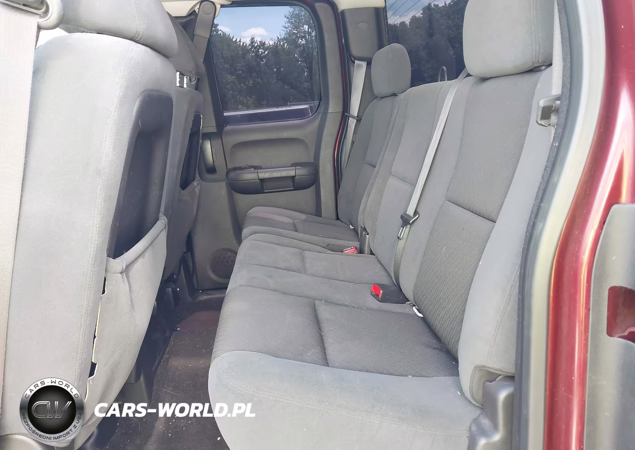2009 Chevrolet Silverado 1500 Lt VIN:2GCEK290X91110375 - 8