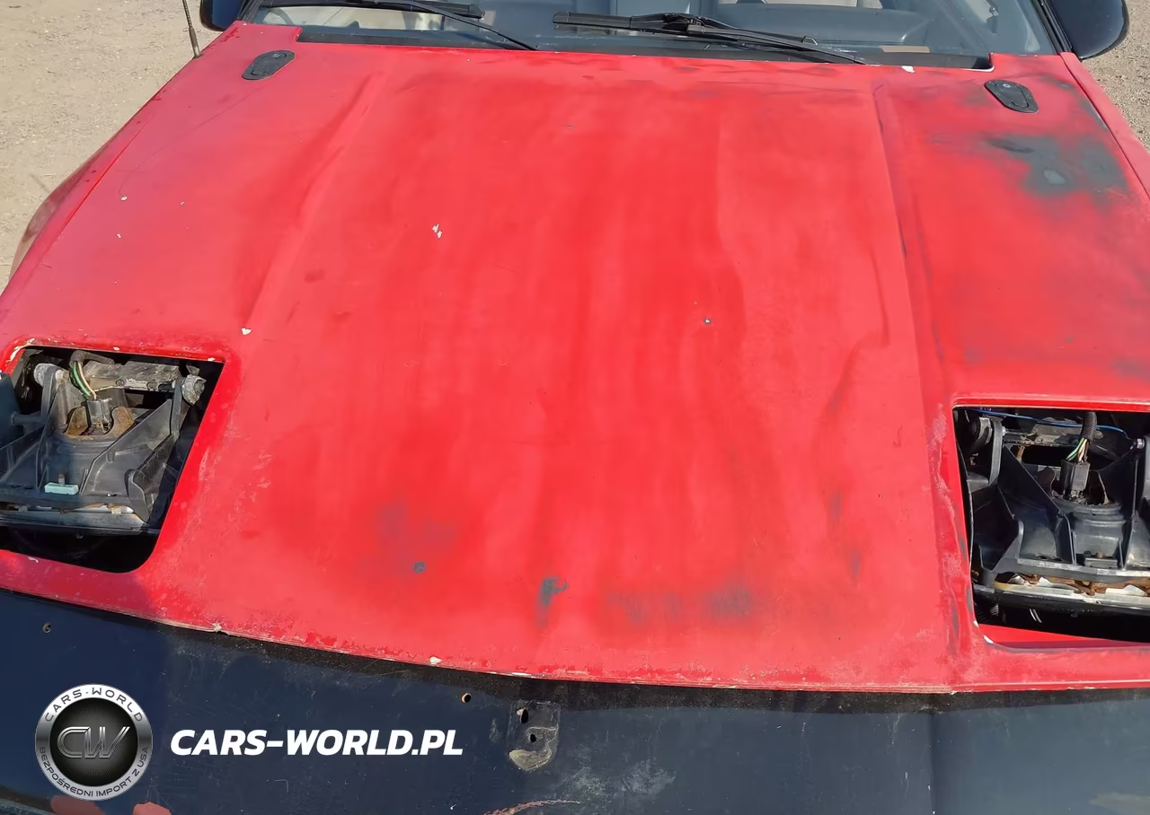 1985 Pontiac Fiero Sport VIN:1G2PM37R0FP230148 - 10