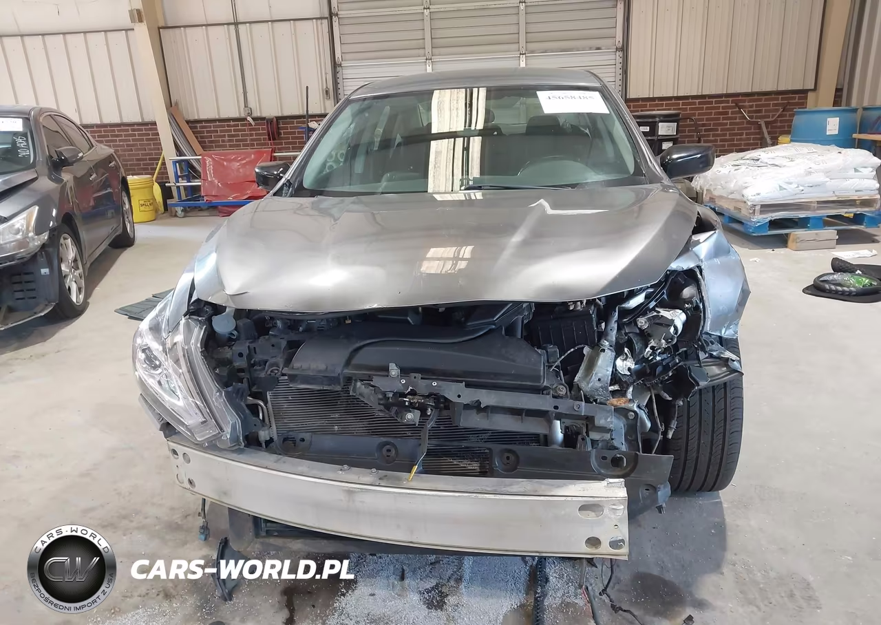 2017 Nissan Altima 2.5 Sr VIN:1N4AL3AP5HC196509 - 12