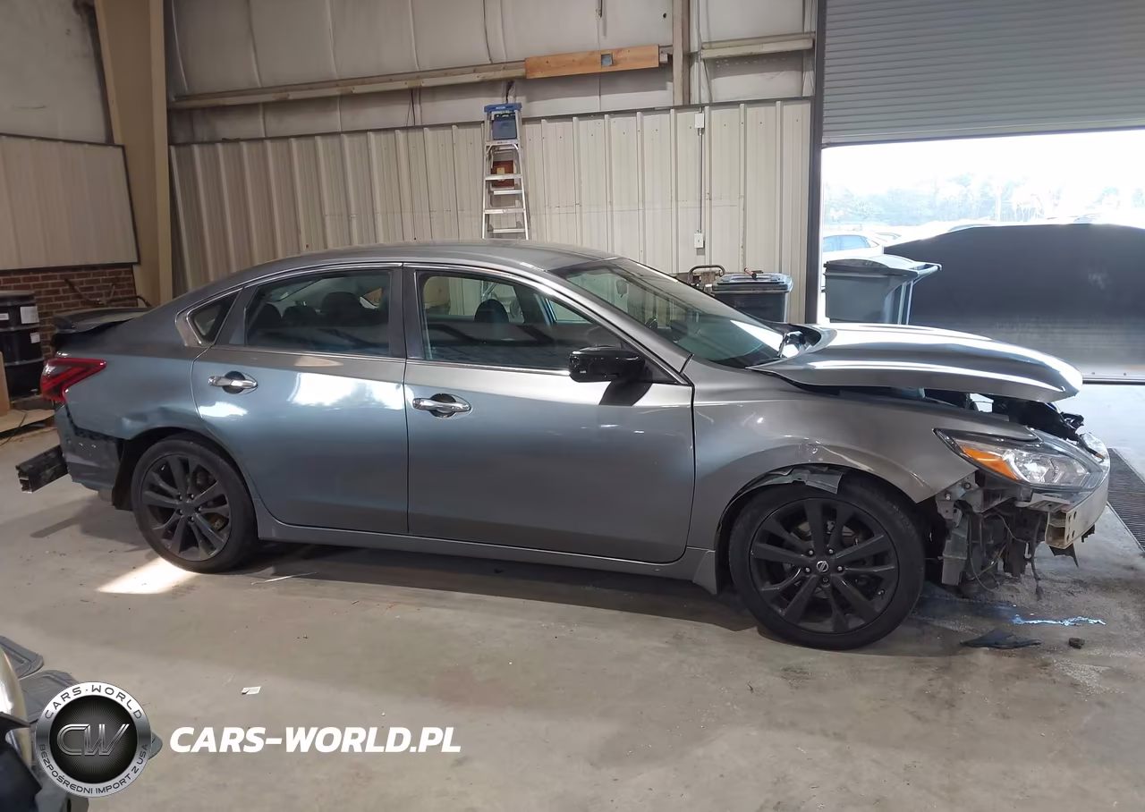 2017 Nissan Altima 2.5 Sr VIN:1N4AL3AP5HC196509 - 13