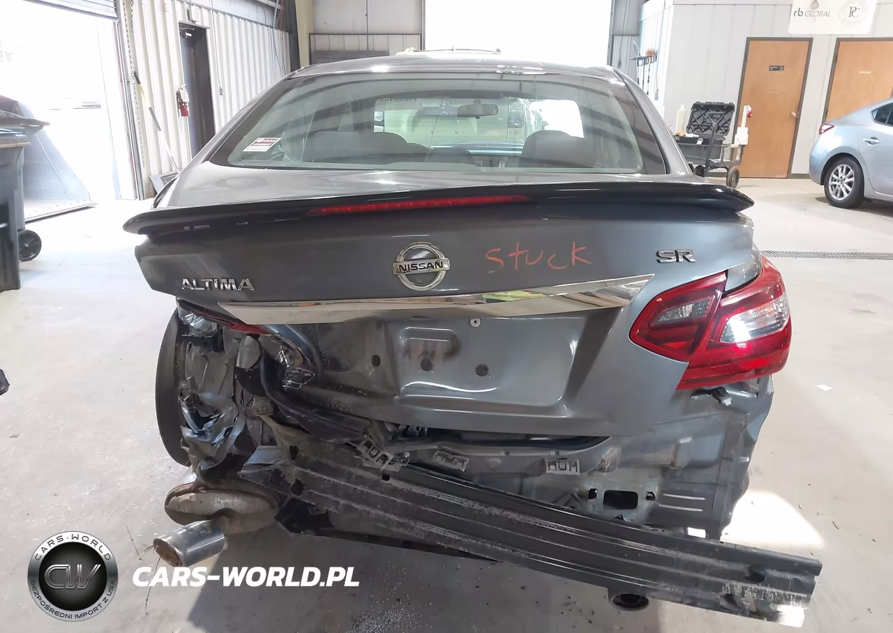2017 Nissan Altima 2.5 Sr VIN:1N4AL3AP5HC196509 - 16