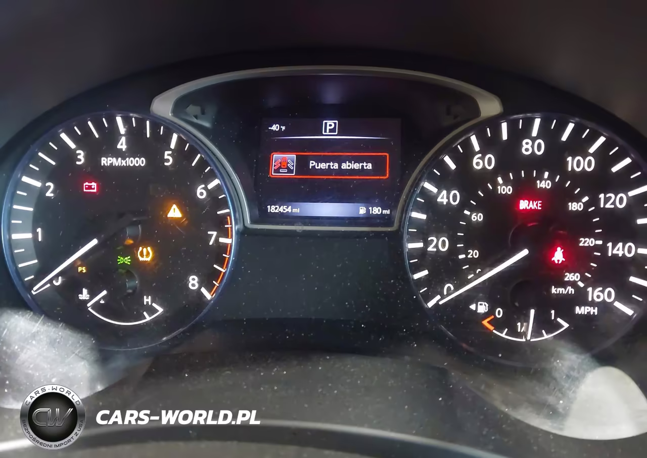 2017 Nissan Altima 2.5 Sr VIN:1N4AL3AP5HC196509 - 7