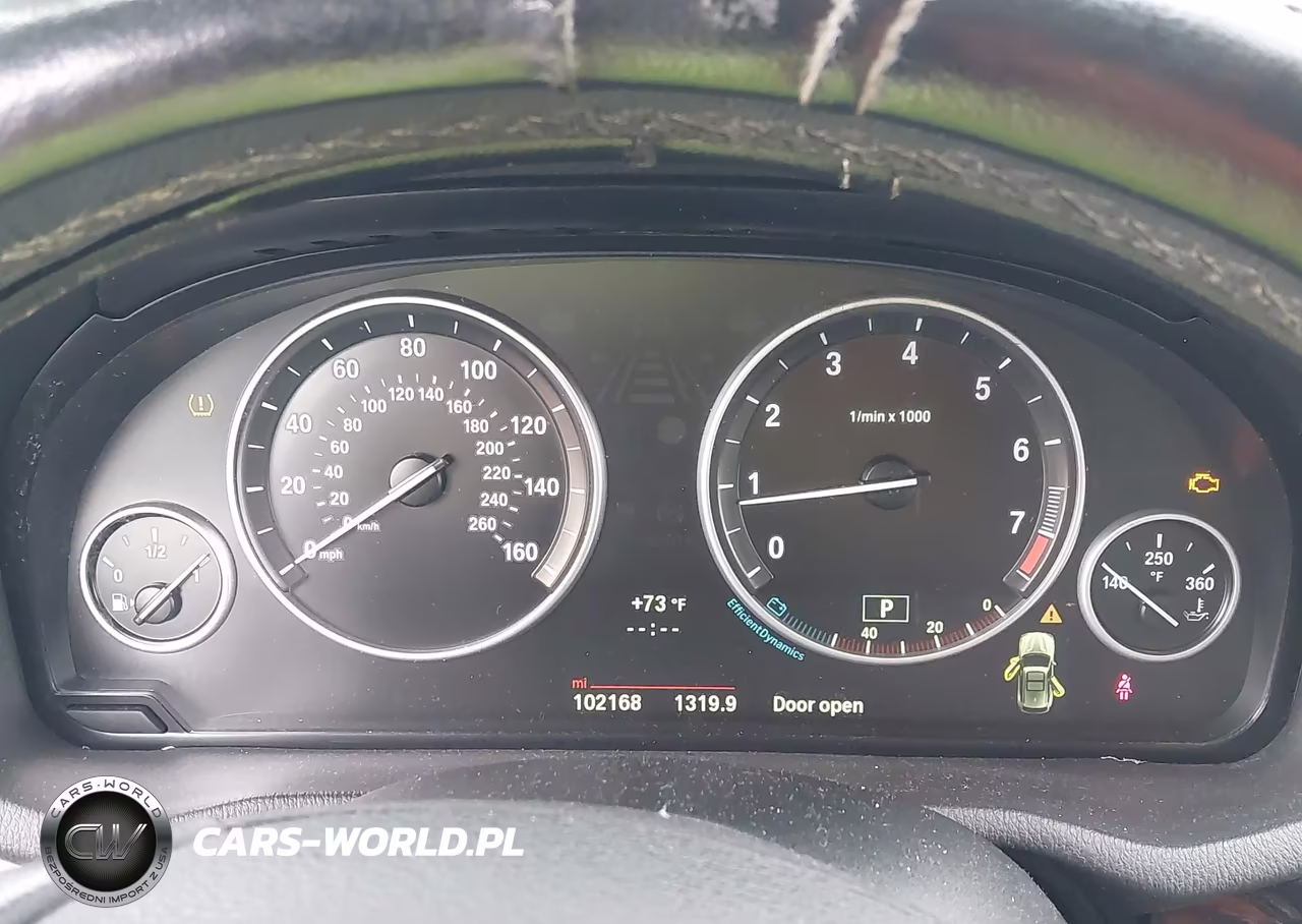 2014 BMW X3 xDrive28I VIN:5UXWX9C55E0D19646 - 7