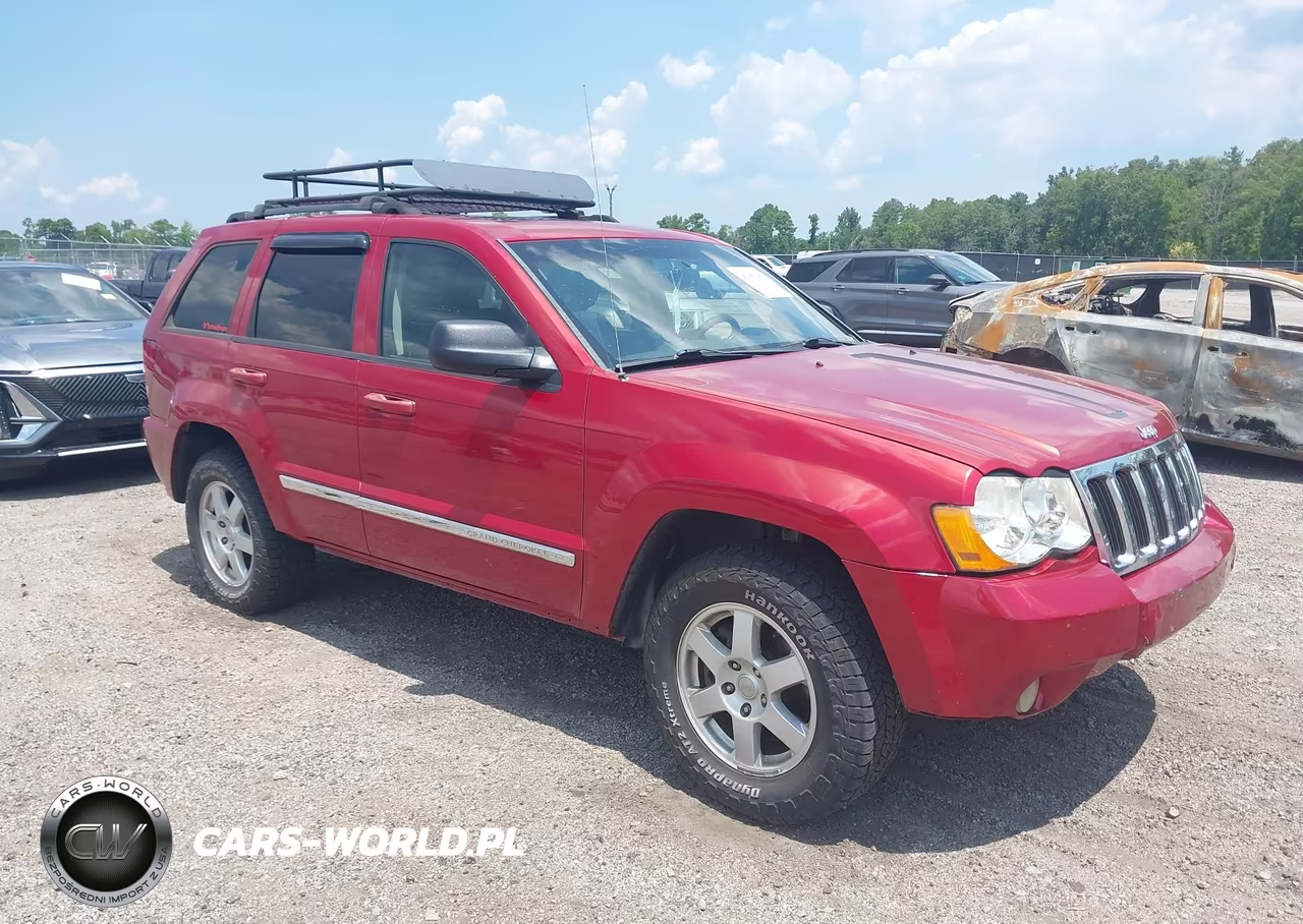 2010 Jeep Grand Cherokee Laredo