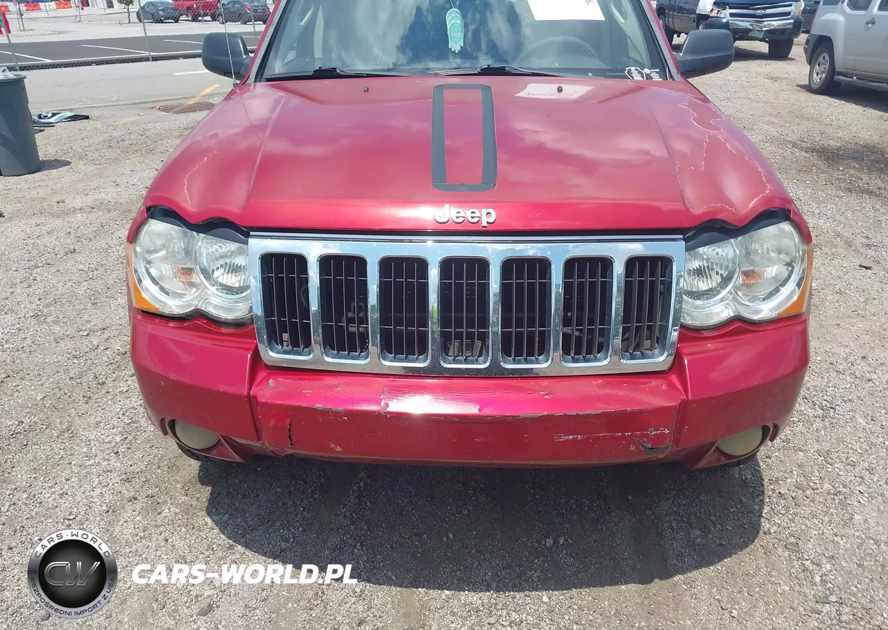 2010 Jeep Grand Cherokee Laredo VIN:1J4PS4GK5AC121219 - 6