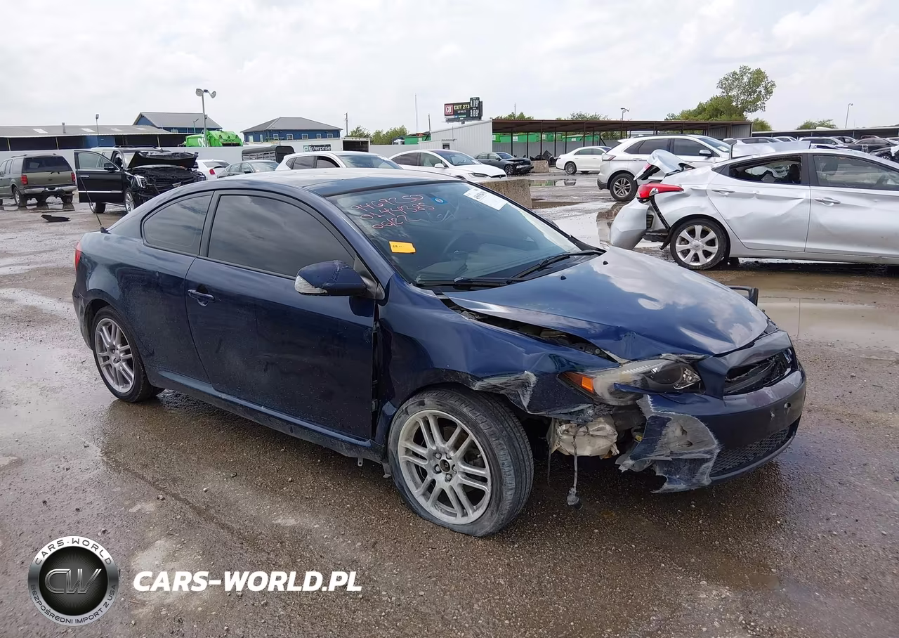 2007 Scion Tc