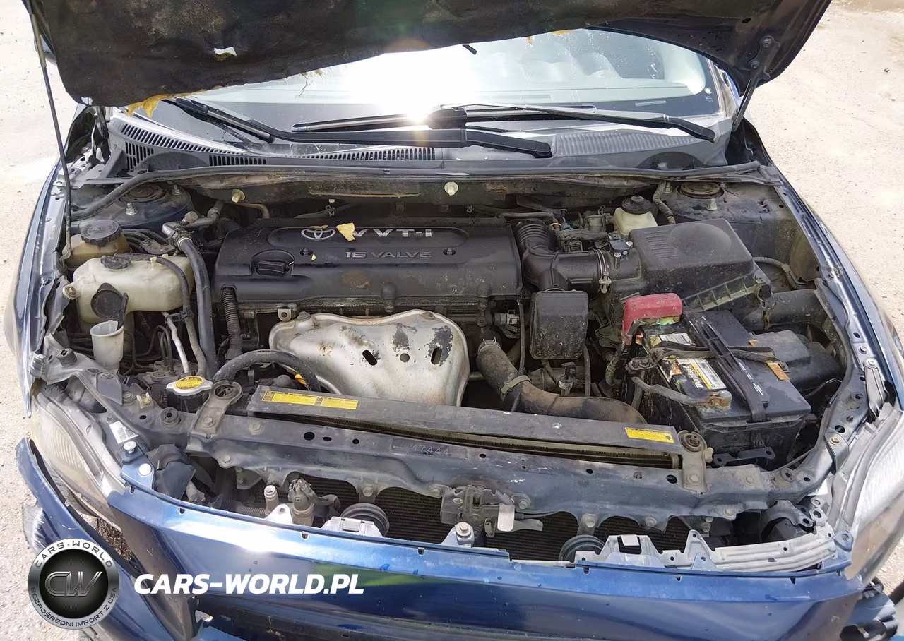 2007 Scion Tc VIN:JTKDE177970144385 - 10