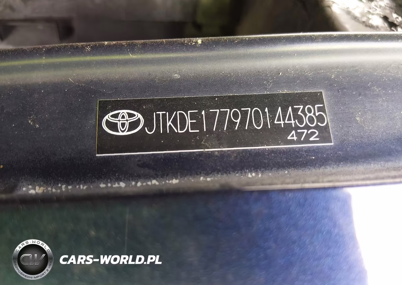 2007 Scion Tc VIN:JTKDE177970144385 - 12