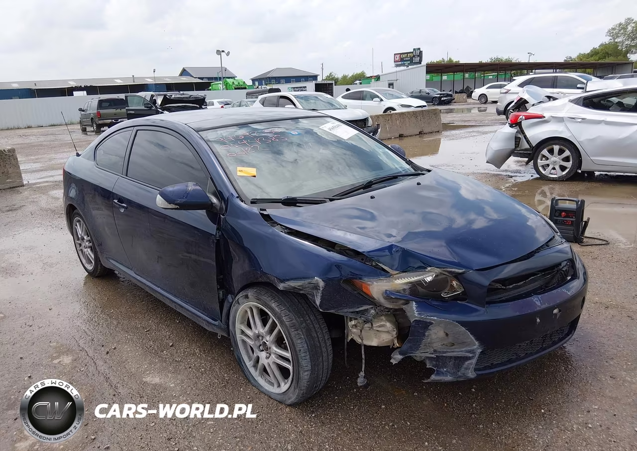 2007 Scion Tc VIN:JTKDE177970144385 - 14