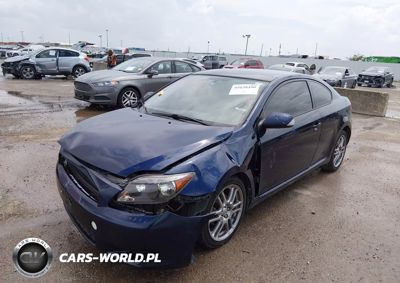 2007 Scion Tc VIN:JTKDE177970144385 - 15