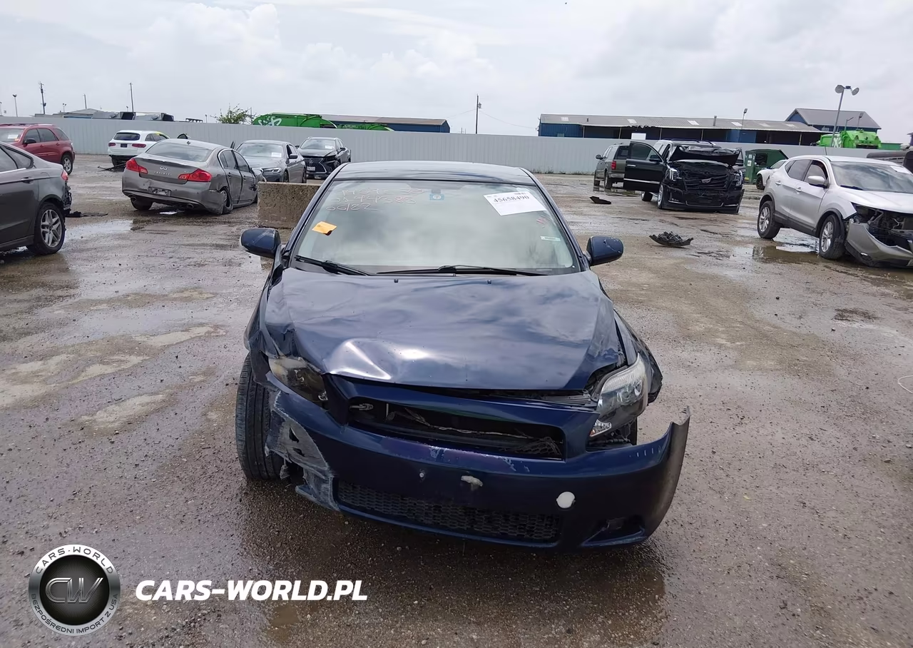 2007 Scion Tc VIN:JTKDE177970144385 - 6