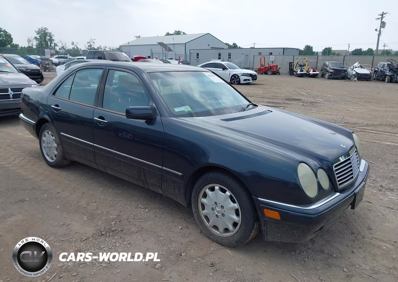 1998 Mercedes-Benz E 320