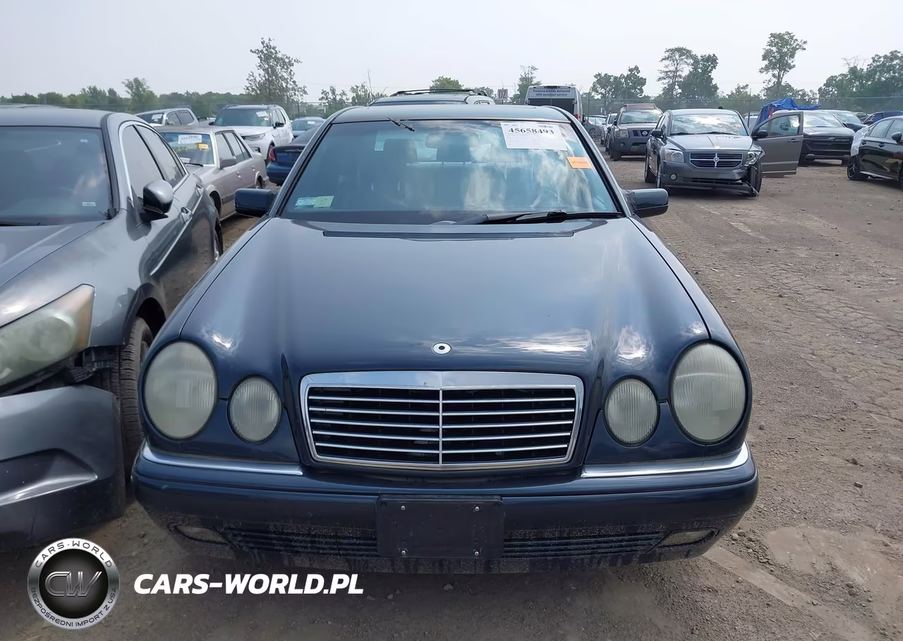 1998 Mercedes-Benz E 320 VIN:WDBJF65F8WA697230 - 12