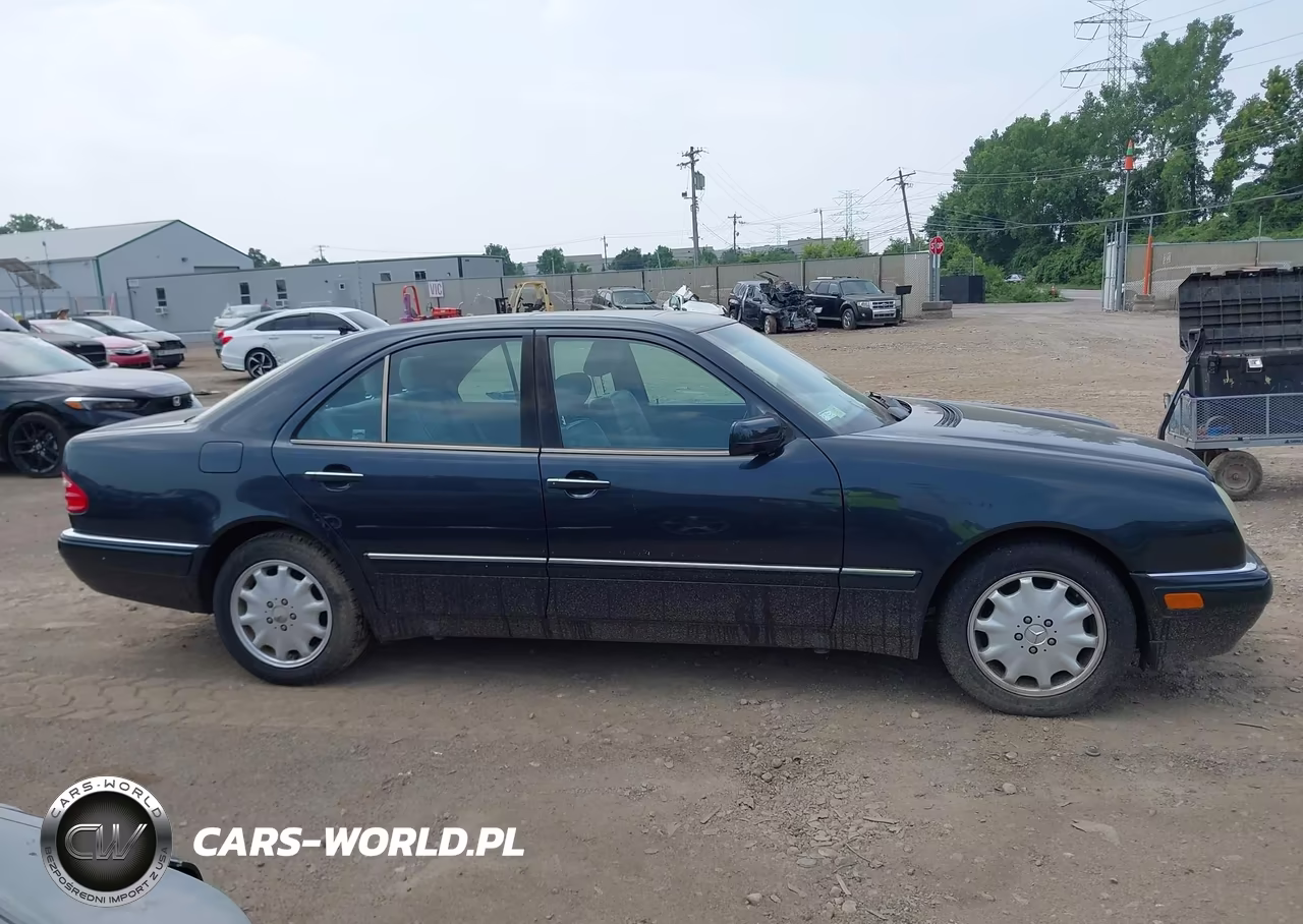1998 Mercedes-Benz E 320 VIN:WDBJF65F8WA697230 - 13