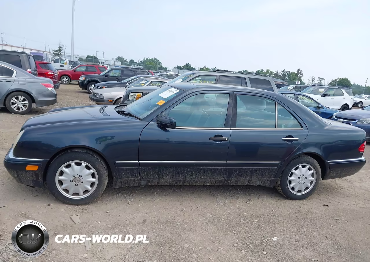 1998 Mercedes-Benz E 320 VIN:WDBJF65F8WA697230 - 14