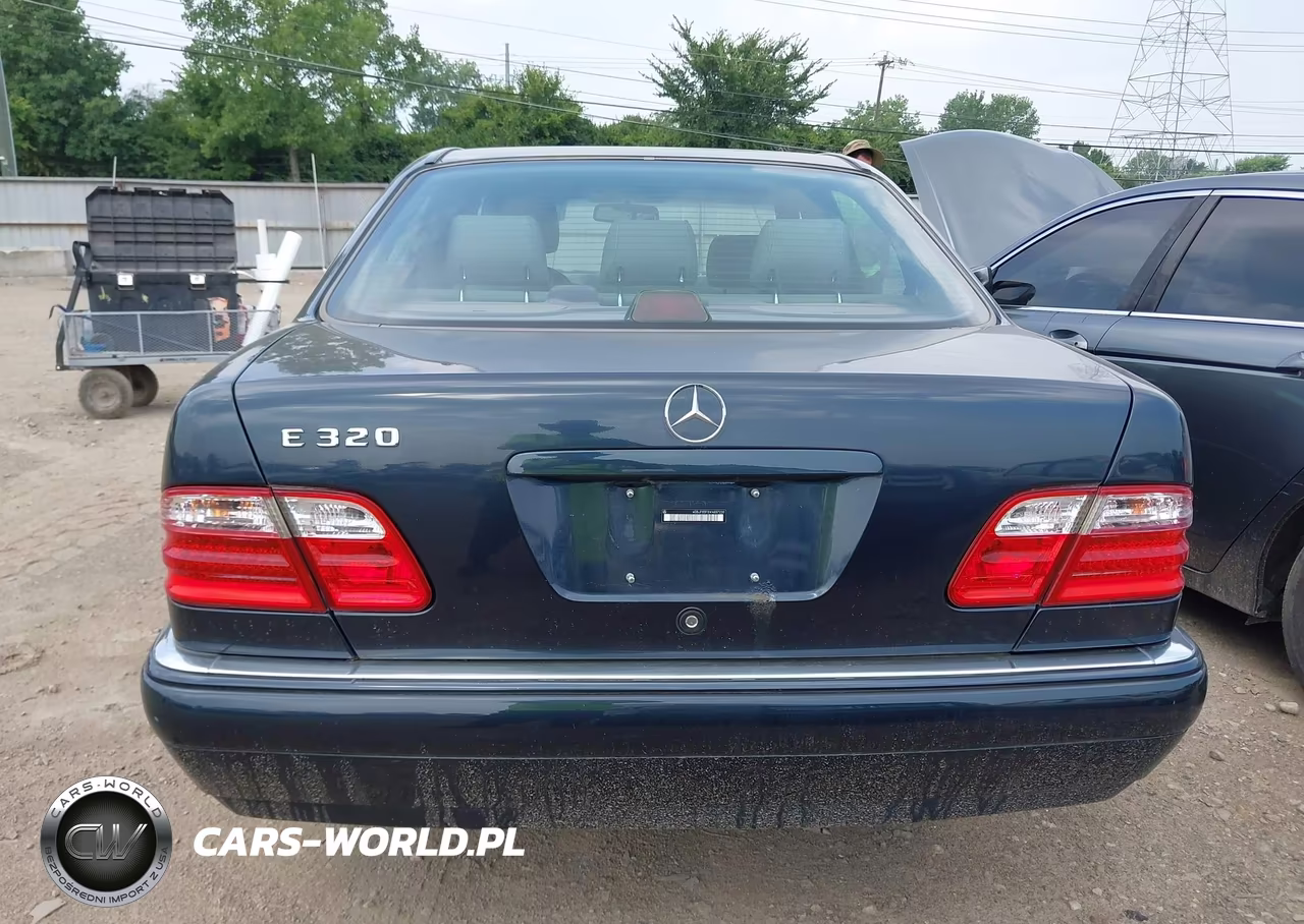 1998 Mercedes-Benz E 320 VIN:WDBJF65F8WA697230 - 16