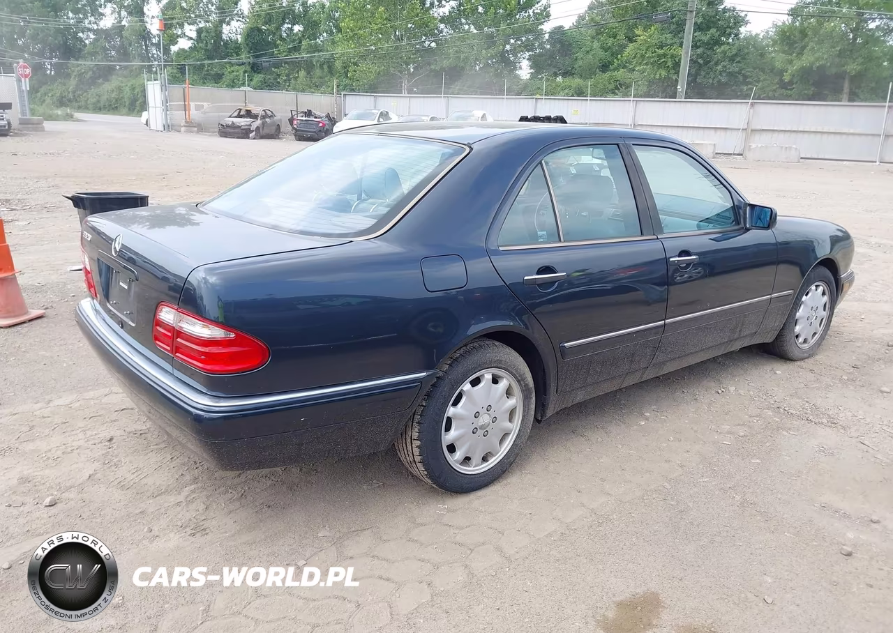 1998 Mercedes-Benz E 320 VIN:WDBJF65F8WA697230 - 4