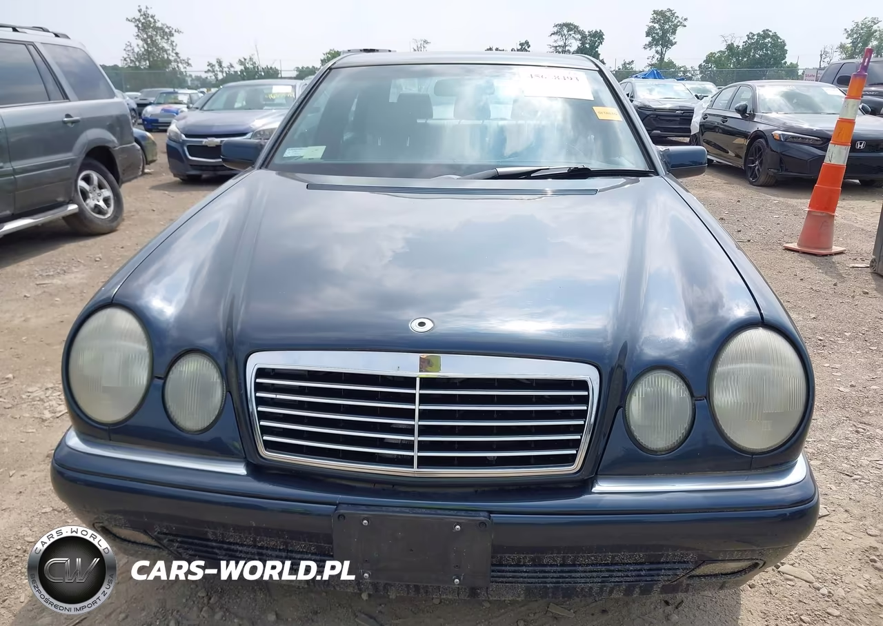 1998 Mercedes-Benz E 320 VIN:WDBJF65F8WA697230 - 6