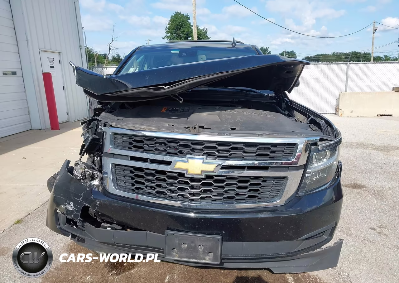 2019 Chevrolet Suburban Lt VIN:1GNSKHKC1KR129878 - 12