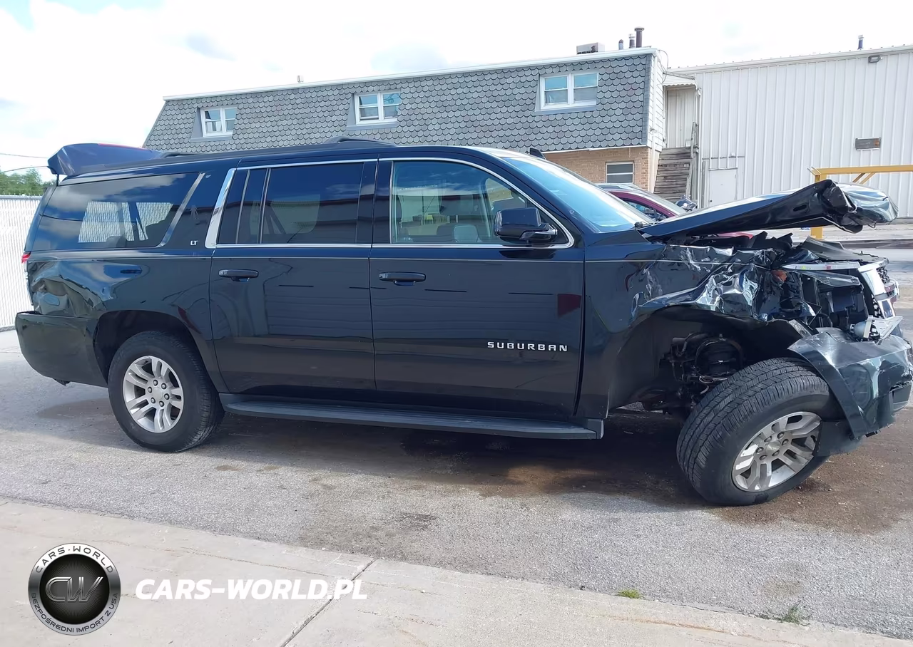 2019 Chevrolet Suburban Lt VIN:1GNSKHKC1KR129878 - 13
