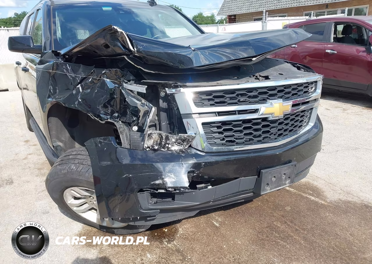 2019 Chevrolet Suburban Lt VIN:1GNSKHKC1KR129878 - 6