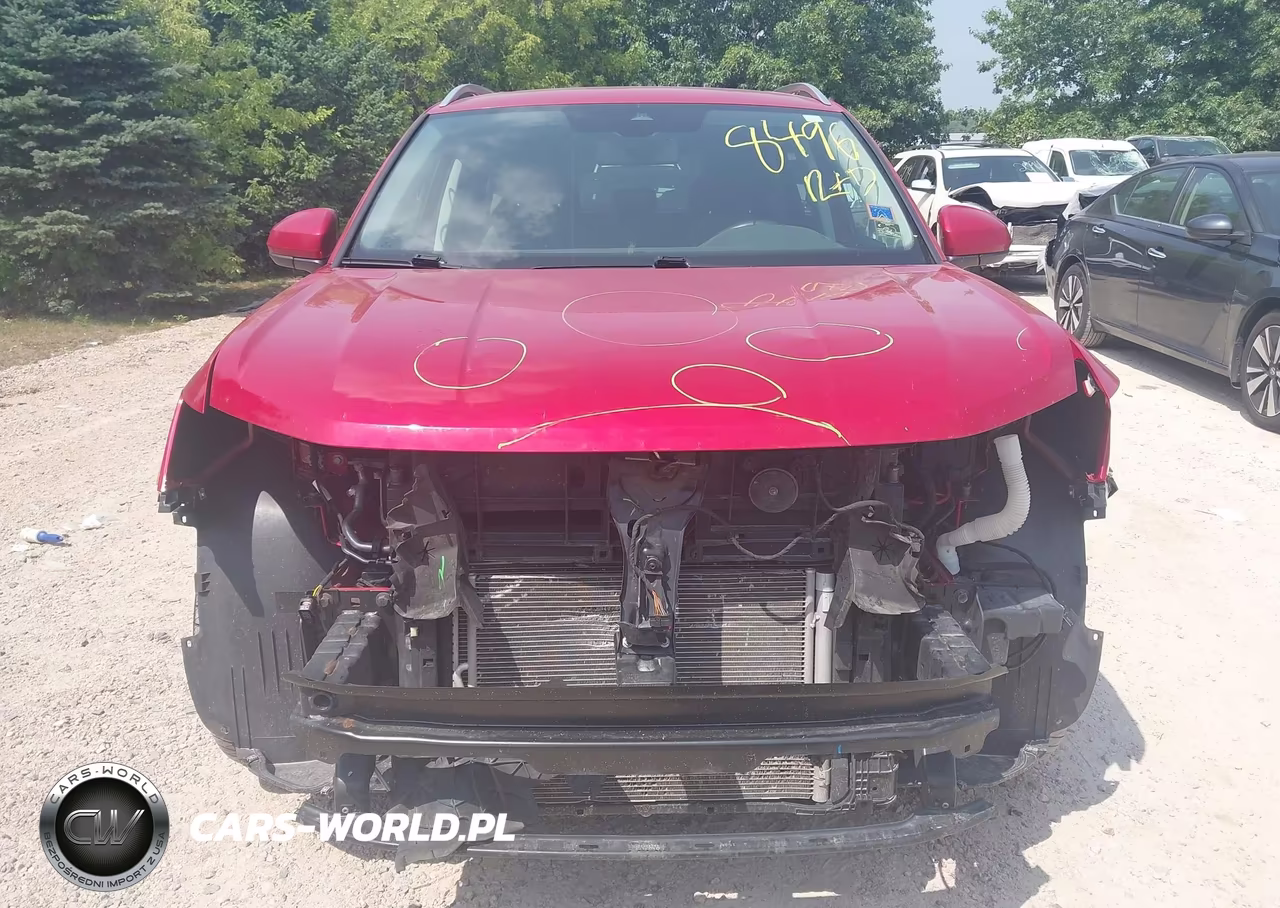 2022 Volkswagen Taos 1.5T Se VIN:3VVPX7B22NM035551 - 13