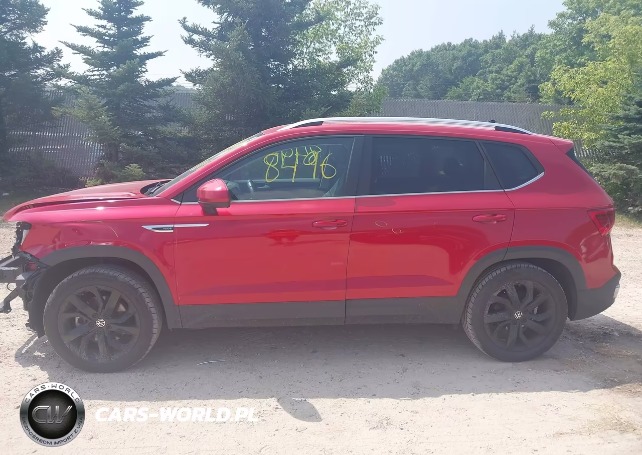 2022 Volkswagen Taos 1.5T Se VIN:3VVPX7B22NM035551 - 15